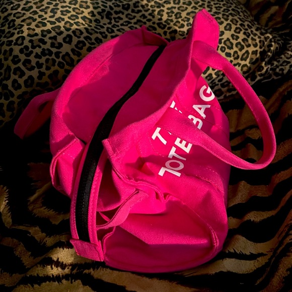 Pink Tote Bag - Picture 3 of 3